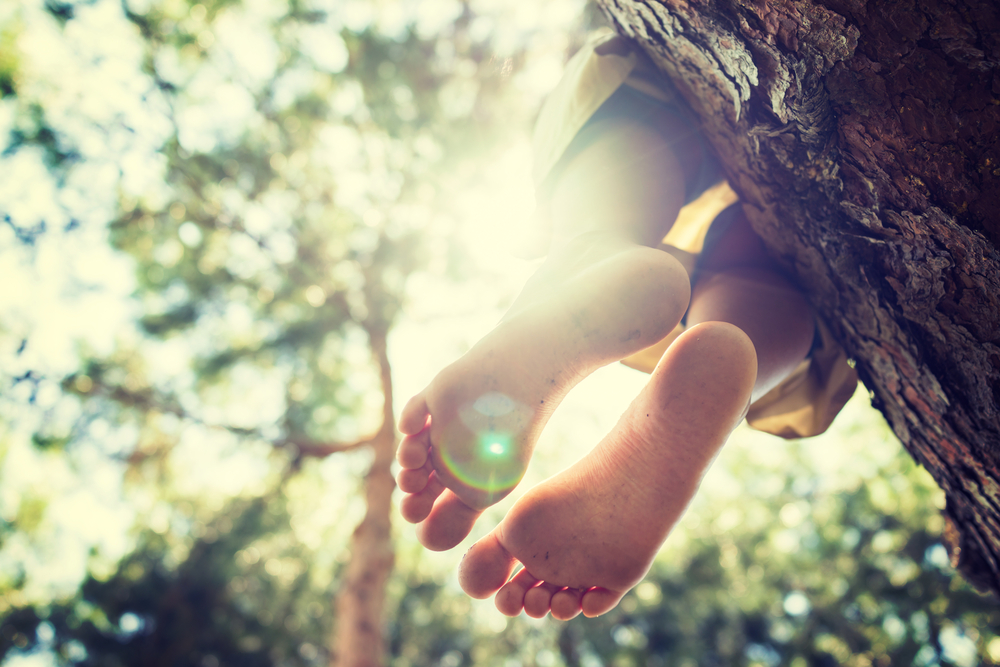 Spring into Good Foot Care: The Benefits of a Springtime Foot