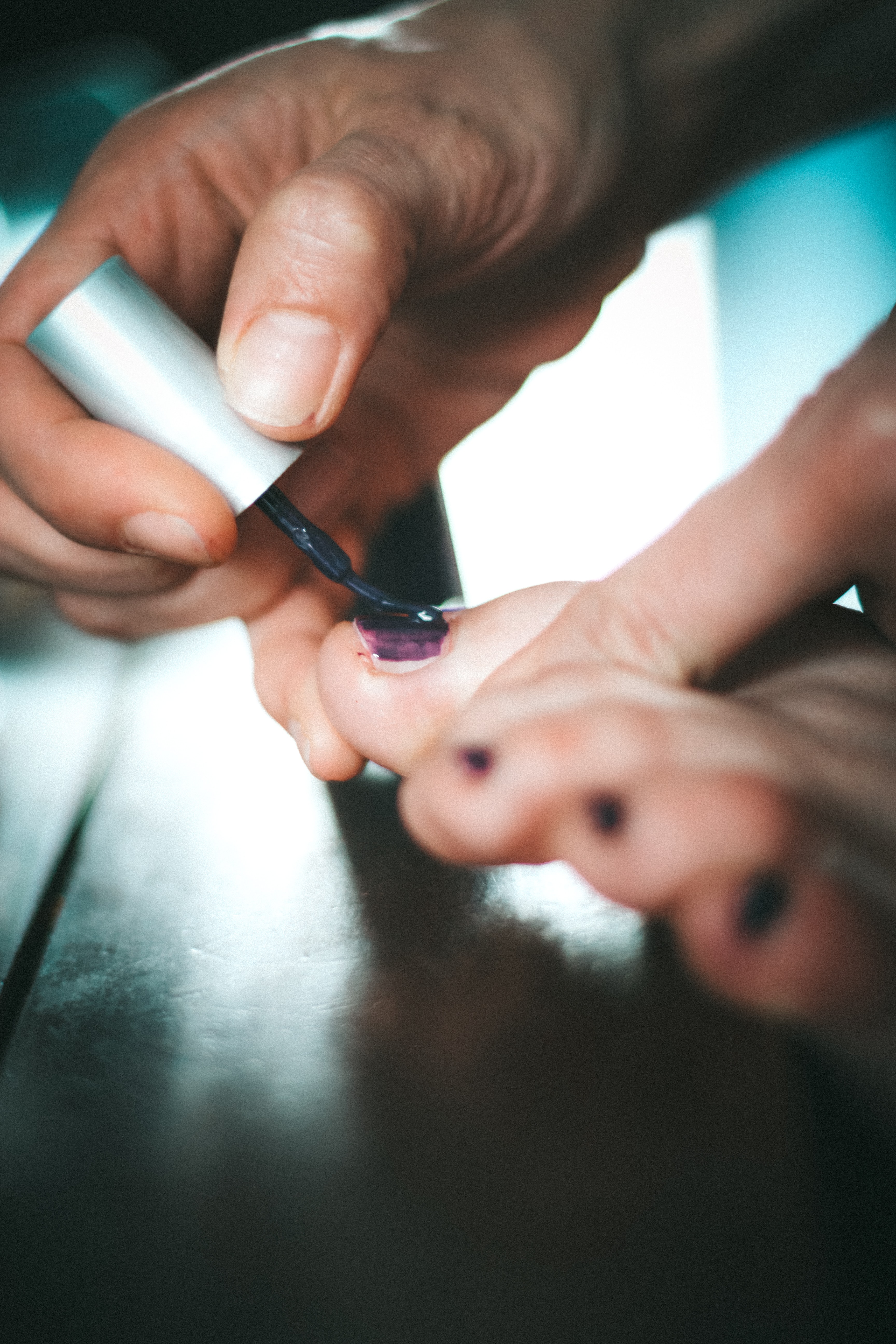 What Fingernails (and Toenails) Say About Your Health - GoodRx