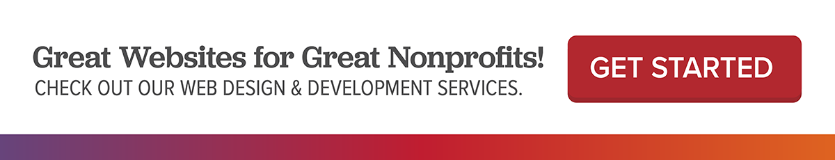best website builder for nonprofit