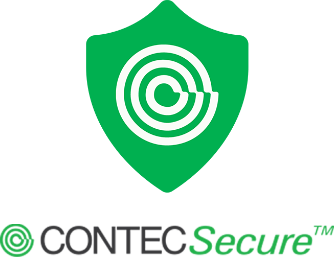 ContecSecure Shield Logo