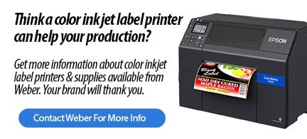 Pack Vigneron EPSON C7500 - Imprimante étiquettes