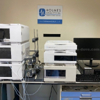 Agilent 1200 Prep HPLC + controlling software & PC