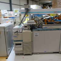 Agilent GC System with MSD
