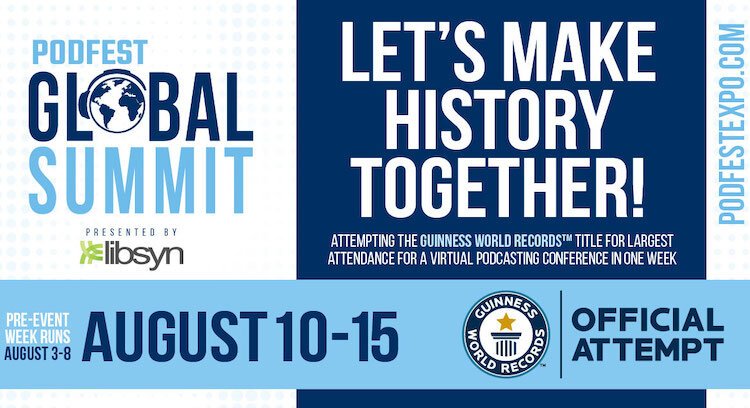 Podfest Global Summit
