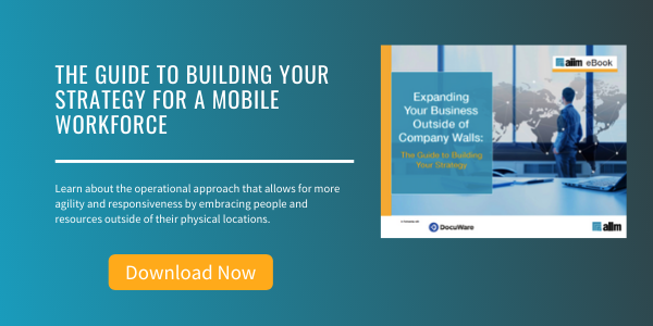 Free eBook: The Guide to Building Your Strategy for a Mobile Workforce