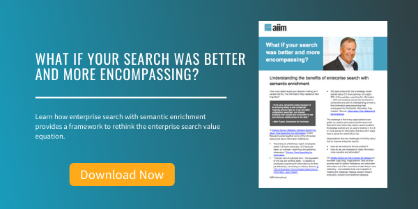 Free Tip Sheet: What If Your Search Was Better and More Encompassing?