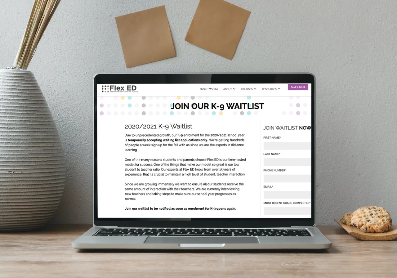 flex-ed-waitlist