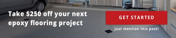 G-Floor® Blog: Pros and Cons of 5 Popular Garage Floor Coverings