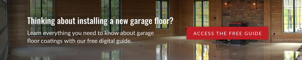 G-Floor® Blog: Pros and Cons of 5 Popular Garage Floor Coverings