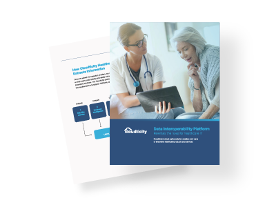 Data Interoperability Platform Rewrites the Rules for Healthcare IT, Here's How