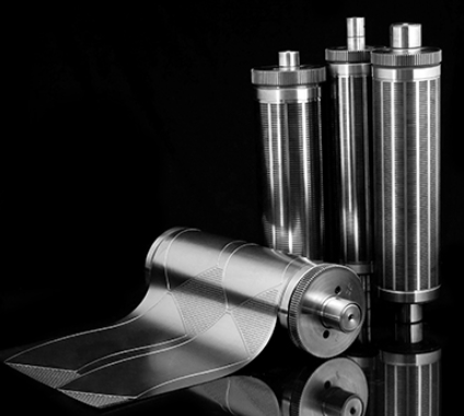 Die and Magnetics cylinders
