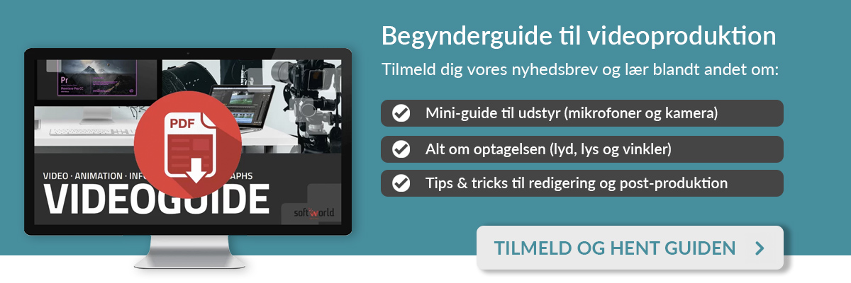 Download en videoguide i PDF format