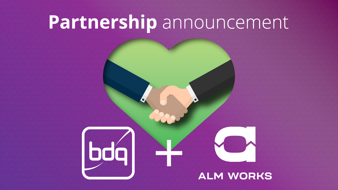 New partnership announcement!