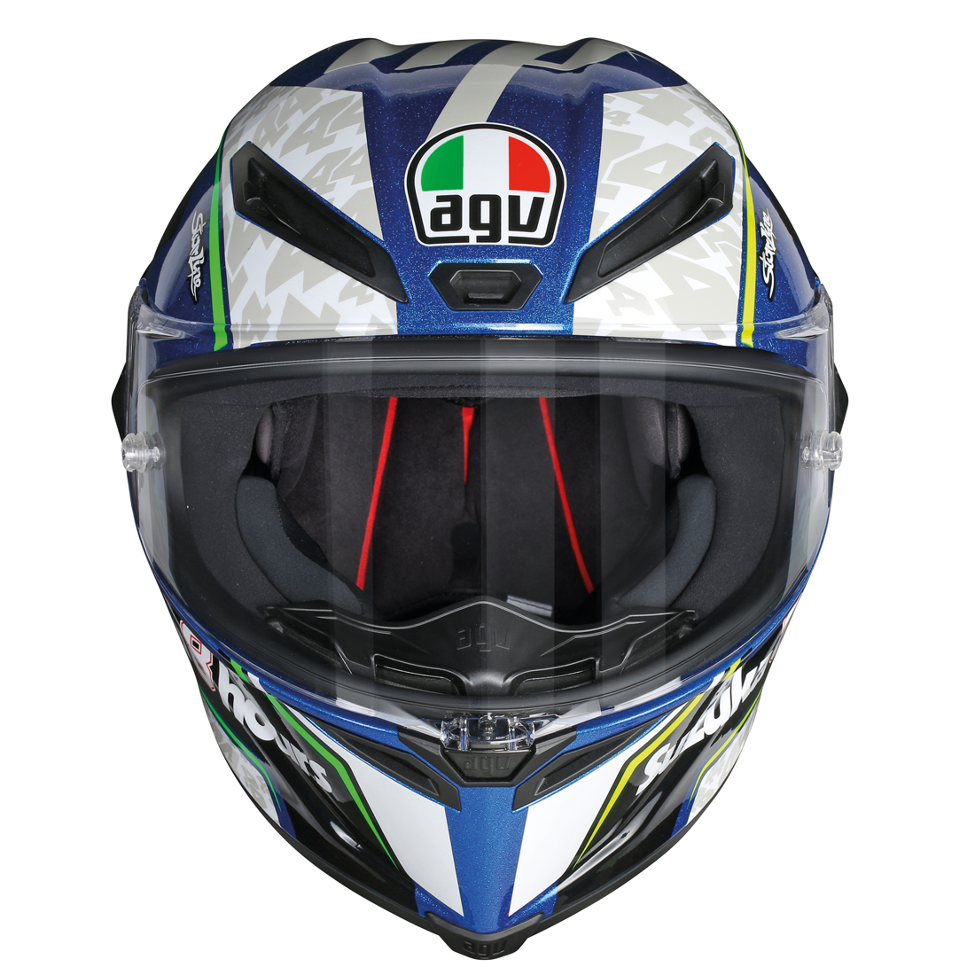 agvagv corsa r ポル・エスパルガロ選手2015年鈴鹿8耐モデル