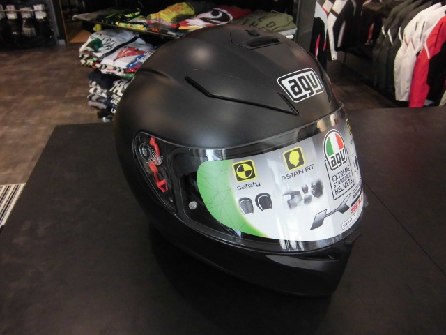 AGV K3 SV ロッシ Mサイズ アジアンフィット