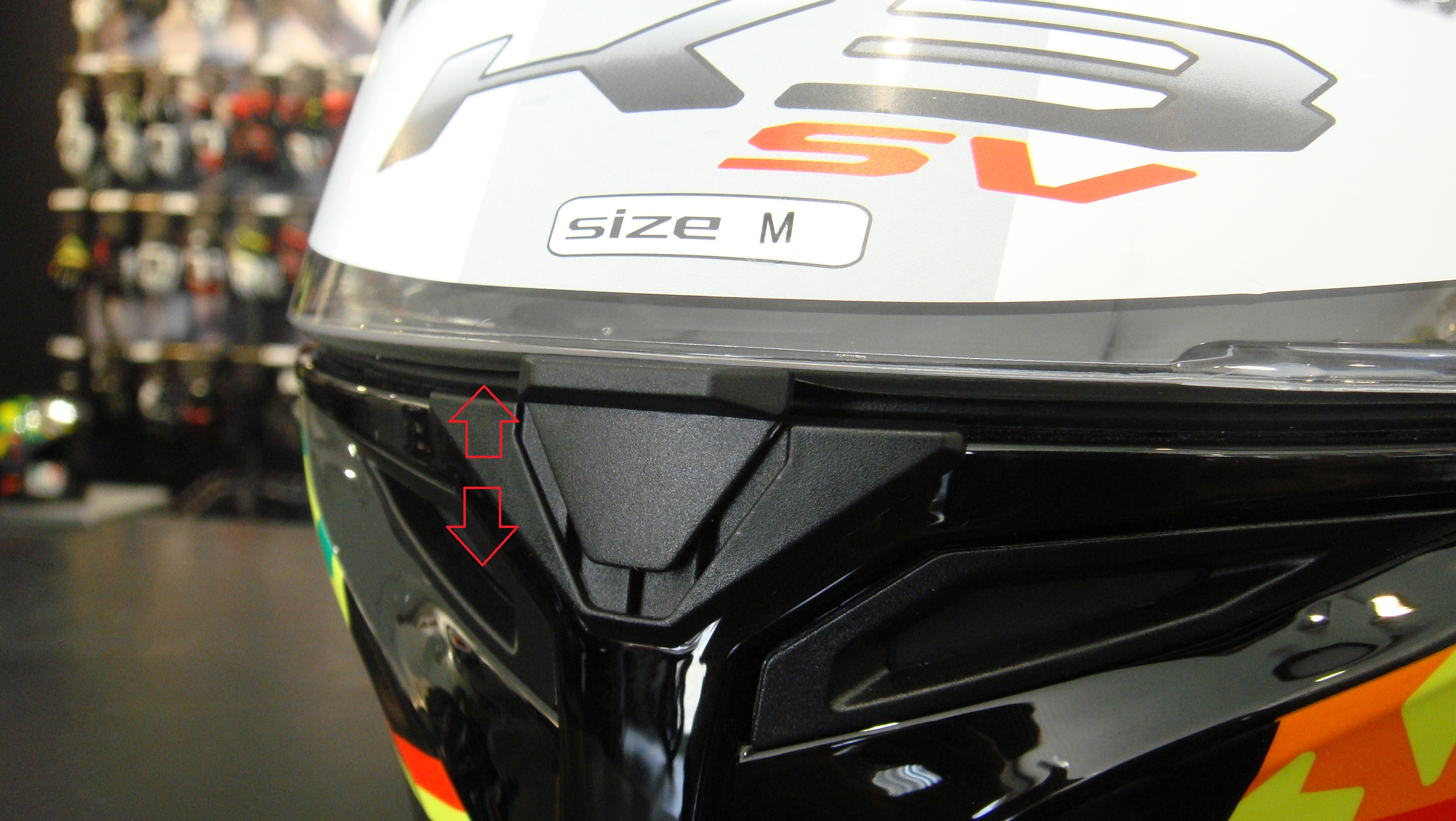 AGV K-3 SVの性能とAGV K-5 JETのご紹介♪