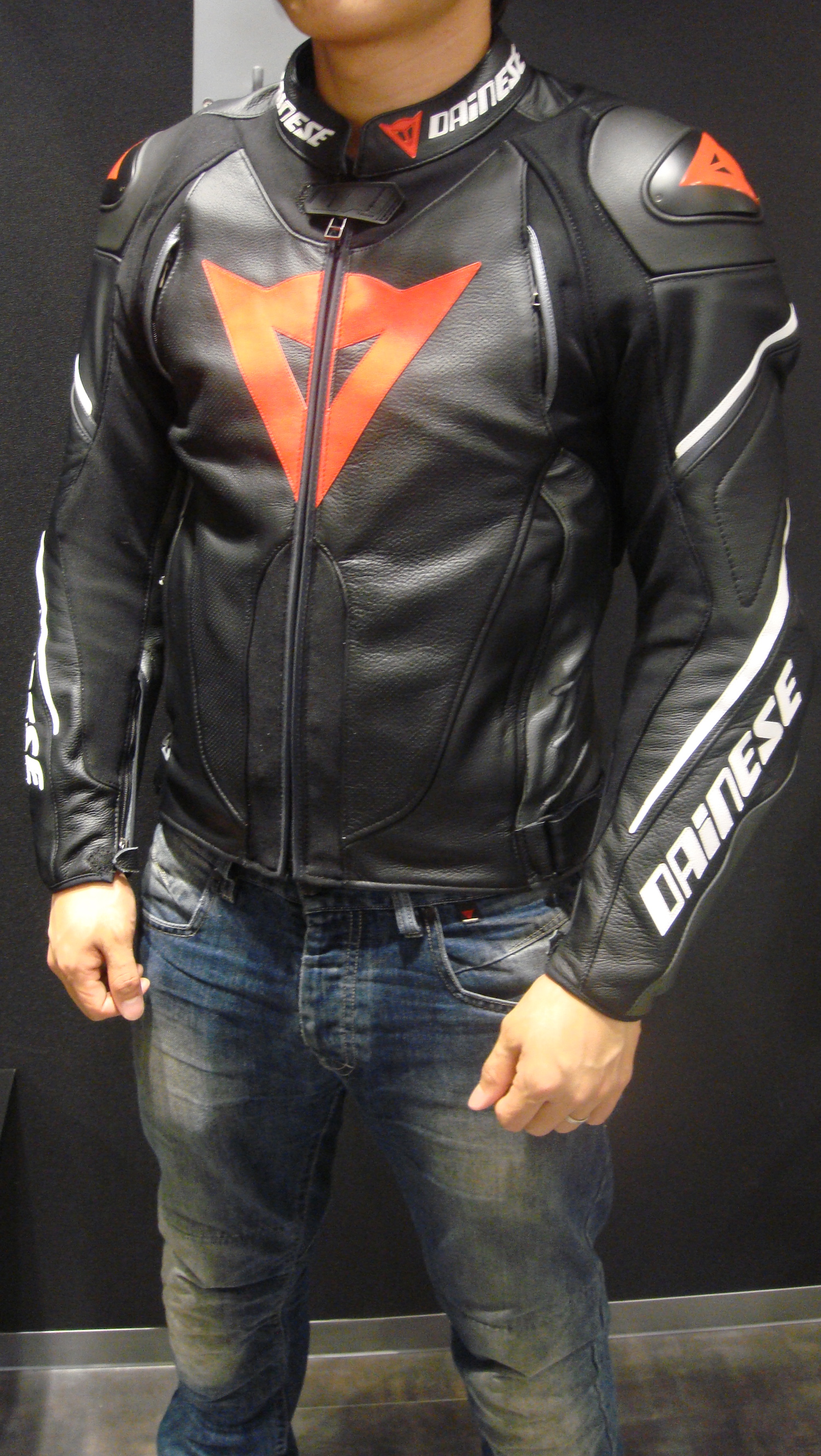 Dainese super Speed d1