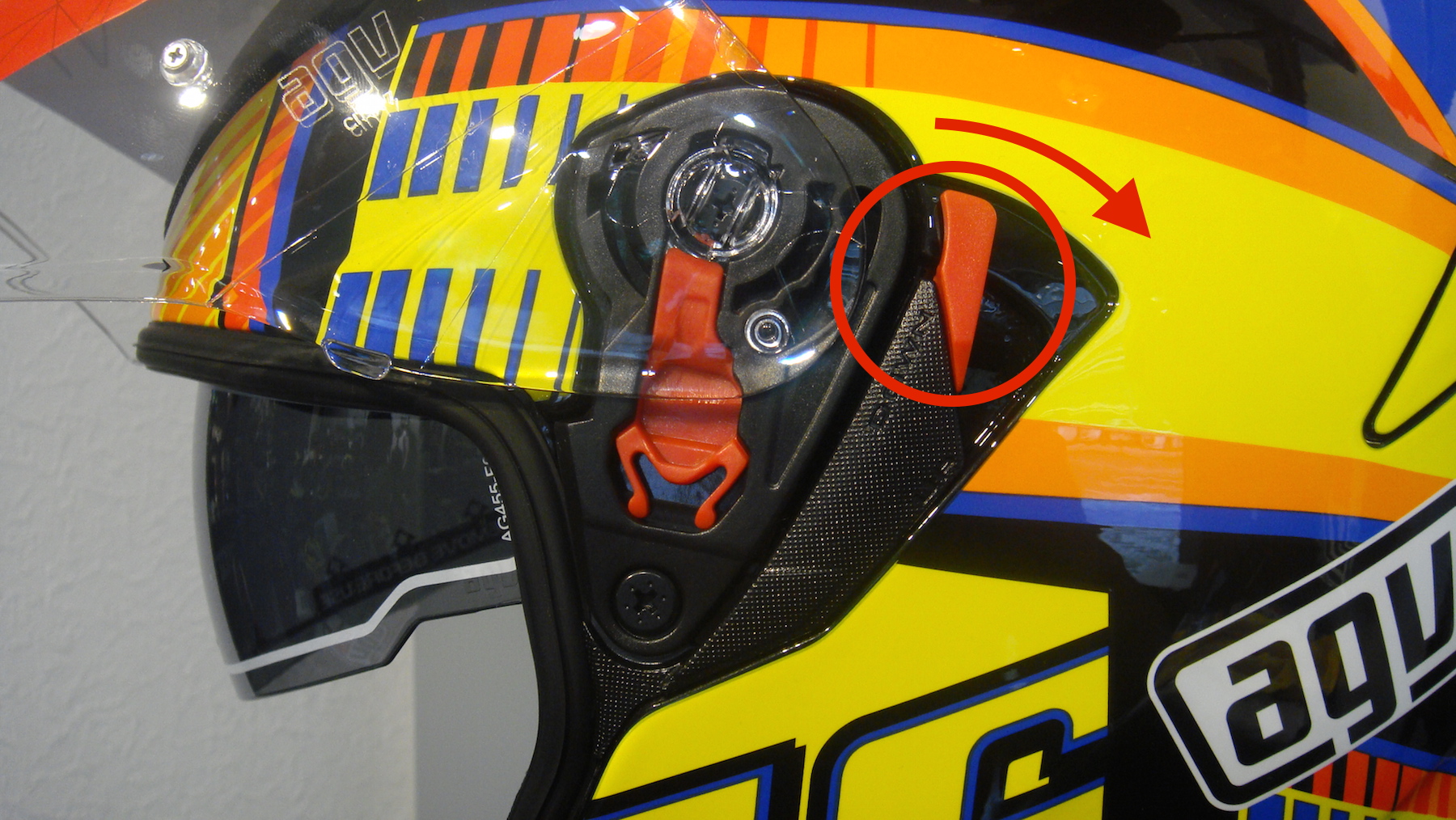 ジェットヘルメットをご紹介♪【AGV K-5 JET】