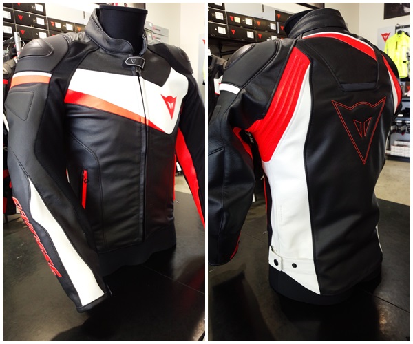 dainese veloster jacket