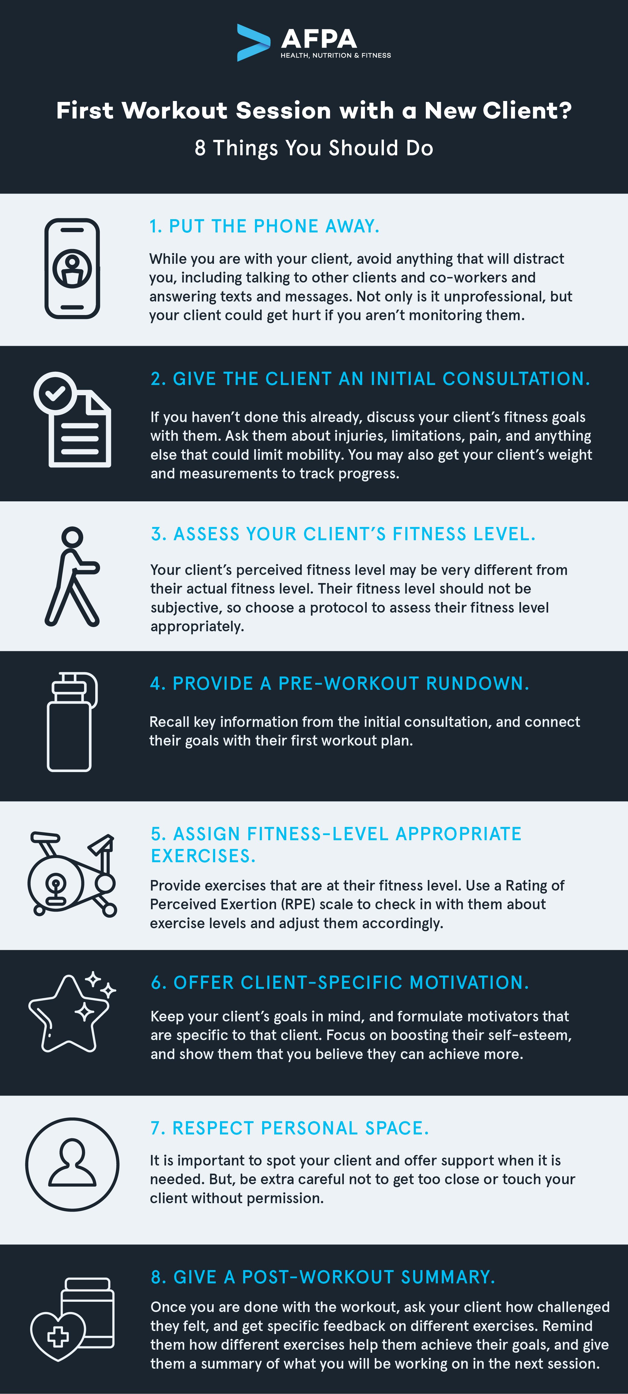 5-week progress of one of my clients after virtual Personal Training  session