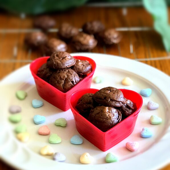 chocolatetrufflecookies