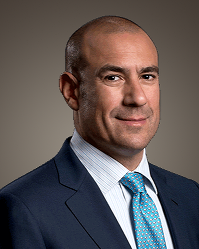 Dean Mihas headshot image