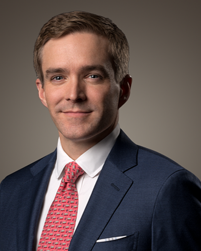 Sean Cunningham headshot image