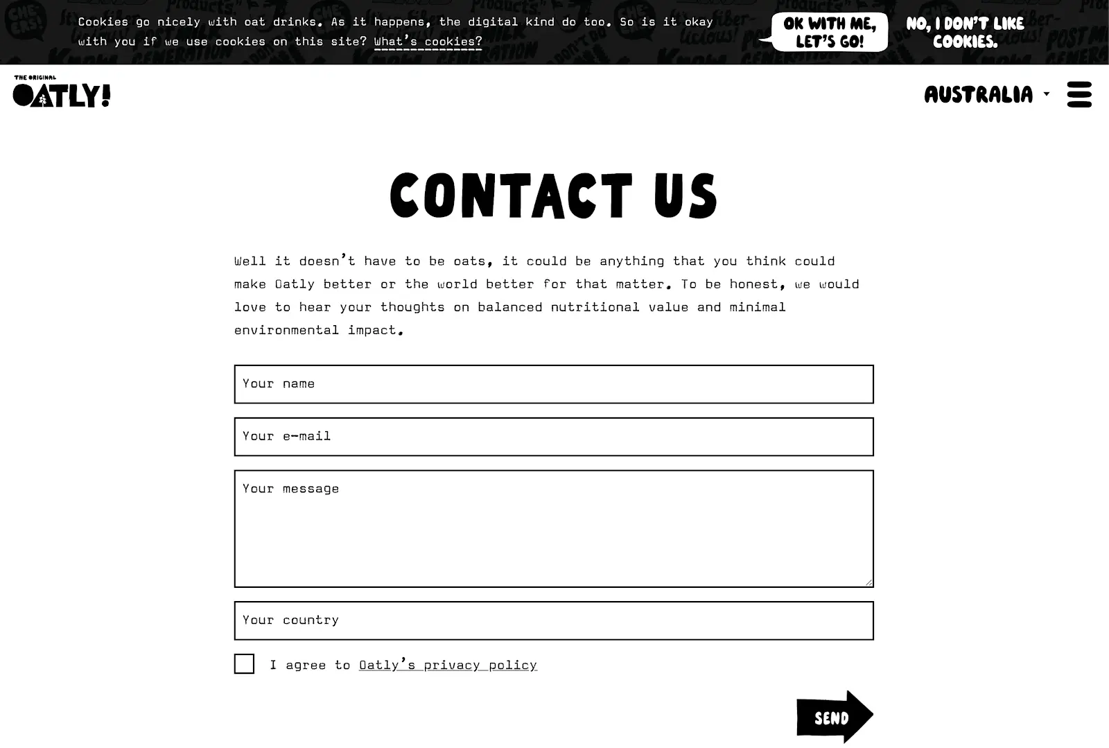 What Makes A Best Practice Contact Us Page? [+10 Examples]