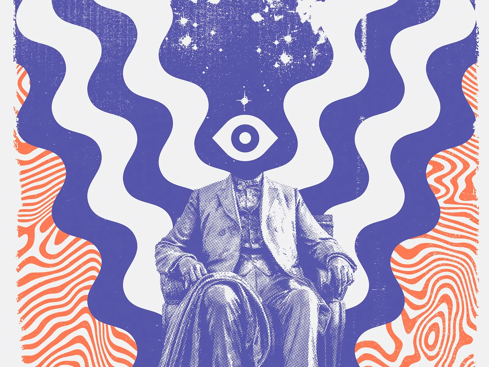 psychedelic graphic design jacob rosenburg