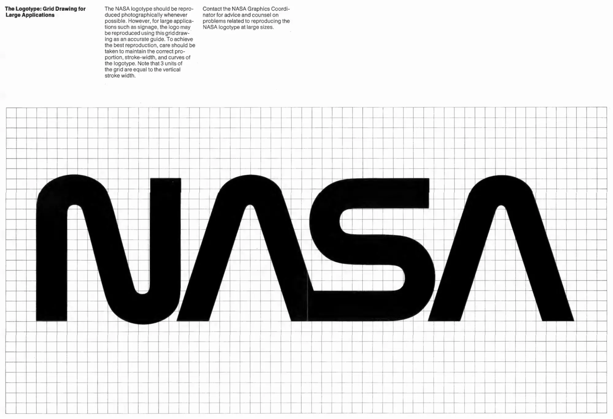 style guide examples nasa
