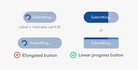 ux tips and tricks button feedback