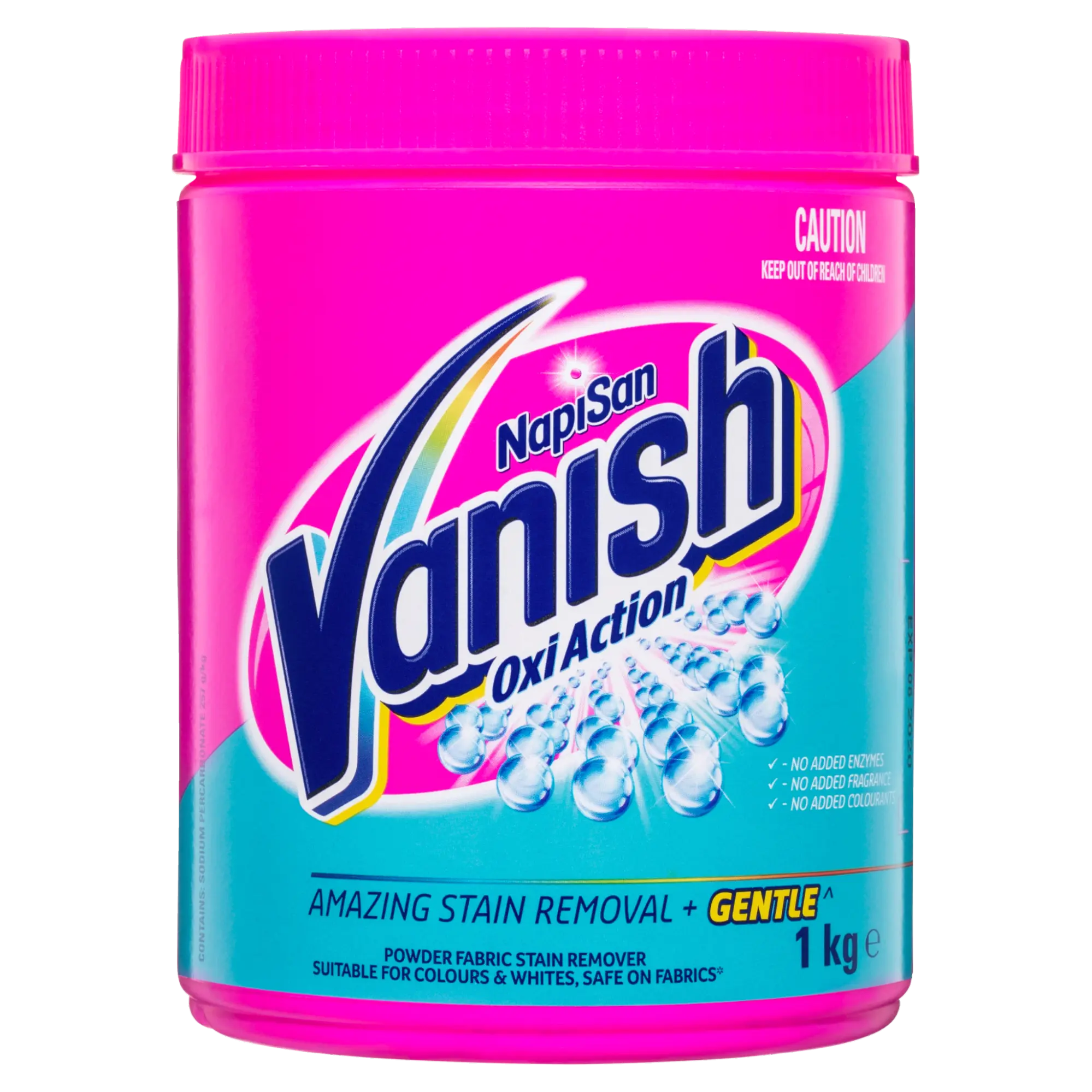 vanish napisan