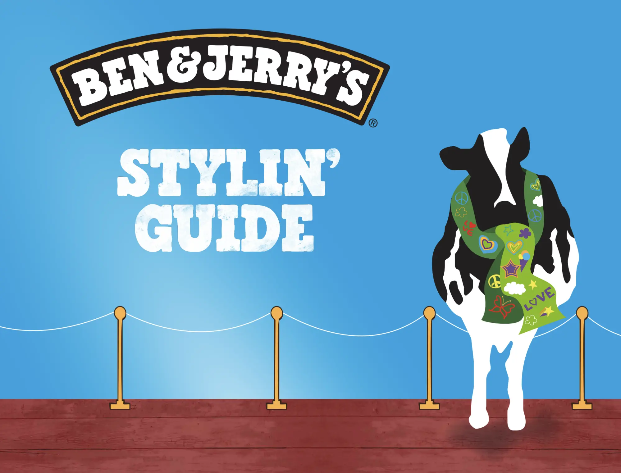 what is a style guide ben jerrys