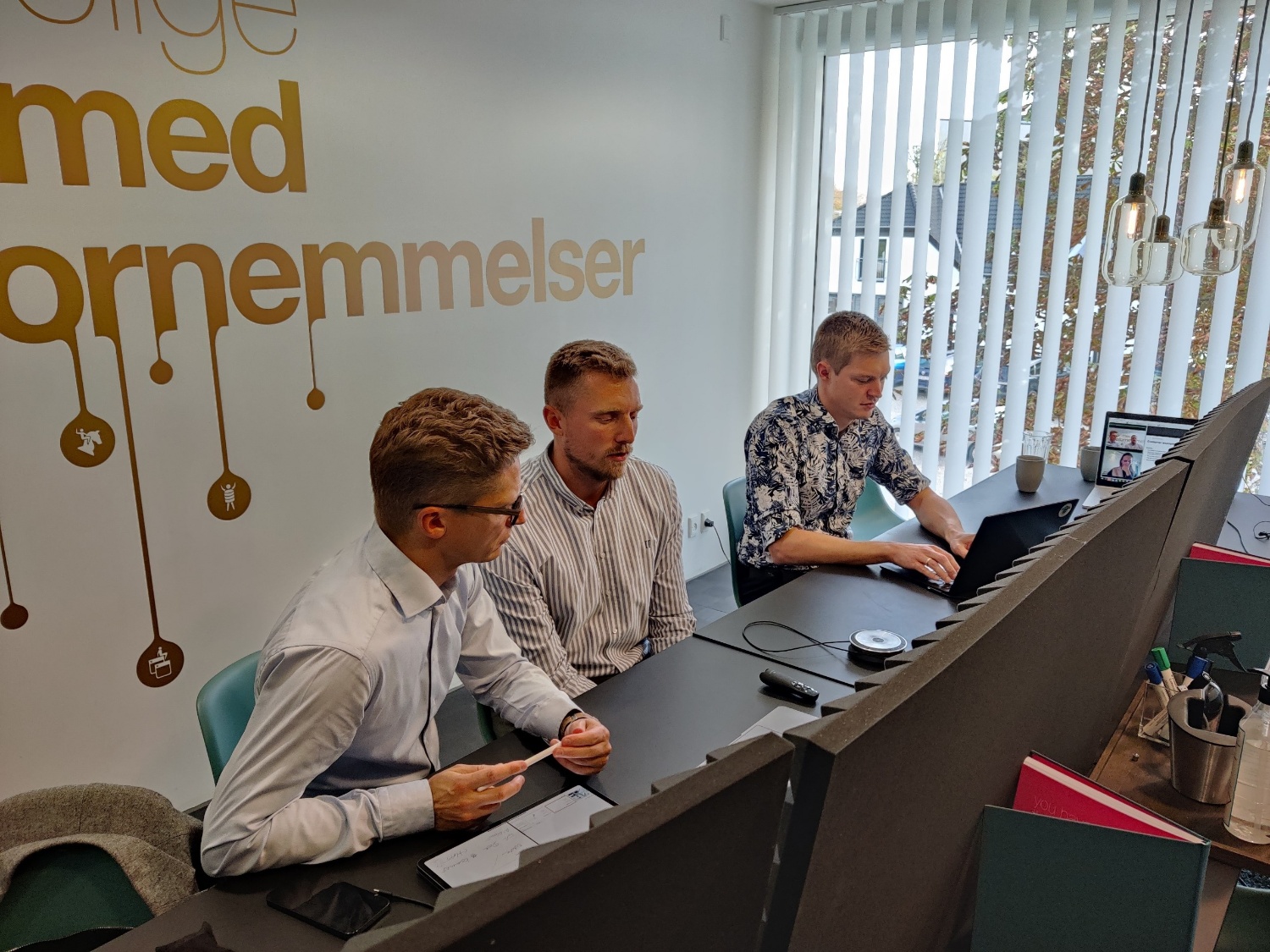 Webinar om trends, ML & use cases