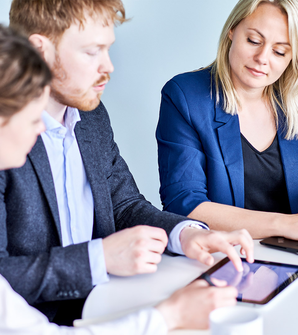 Datastrategi - sådan lykkes du med data