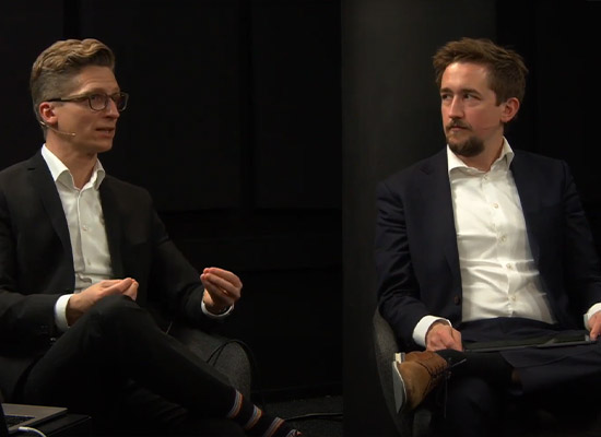 Talkshow med Aarhus Universitet