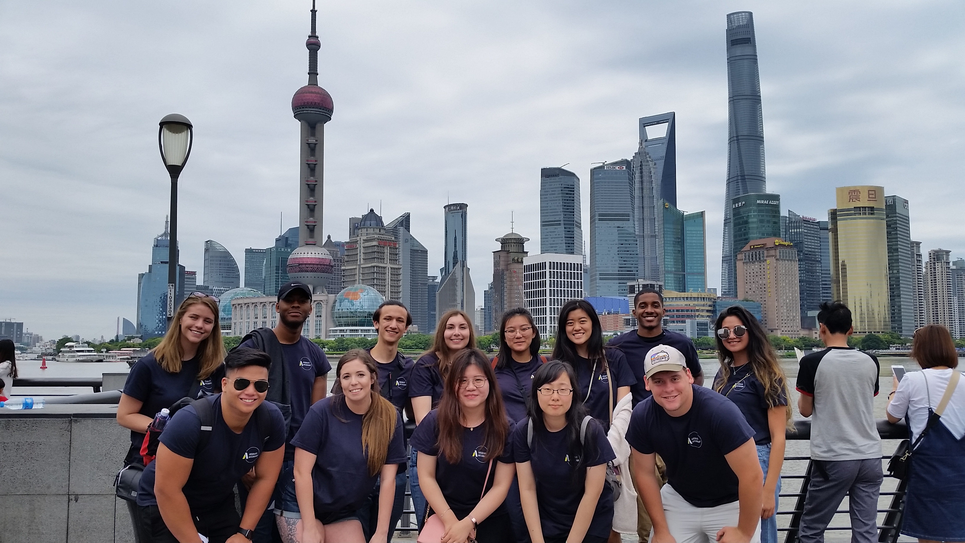 Shanghai Absolute Internship Program