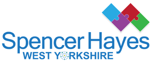 Spencer Hayes West Yorkshire - Corporate Logo Blue No Background-1