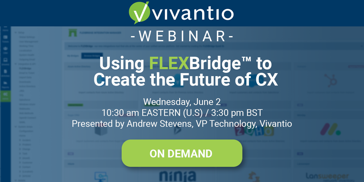 FLEXBridge WebinarONDEMAND
