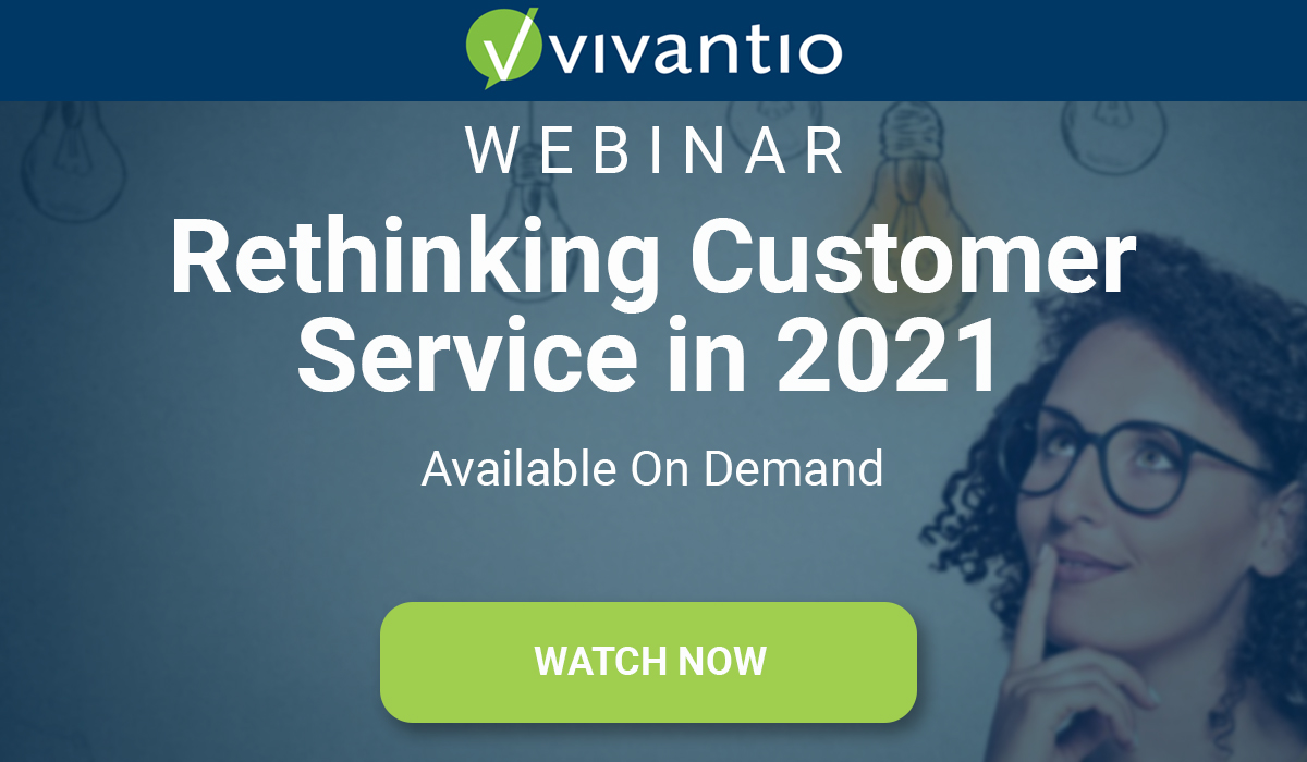 ONDEMANDrethinking customer service