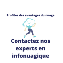 profitez des avantages du nuage