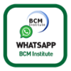 WhatsApp to BCM Institute