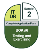 IT DR_#TE Sample 2
