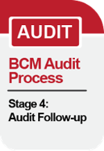[BL-A-WSQ] Stage 4: Audit Follow-up
