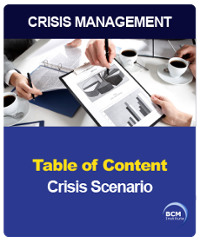 Types of Crisis Scenarios