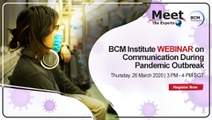 Communication During Pandemic Outbreak