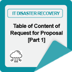 RFP for IT Services Part 1