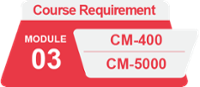 BL-CM-5 M3 Course Requirement CM-5000 