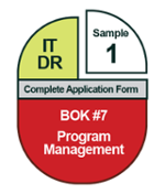 IT DR_#PM Sample 1