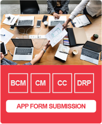 Frequently Asked Questions on Certification Application Form Submission